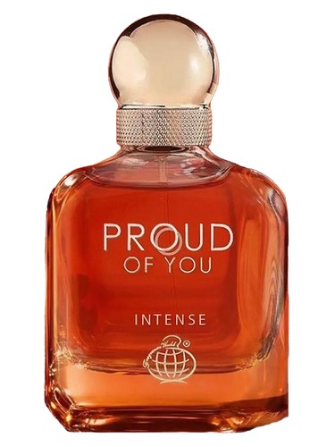 Proud of You Intense Fragrance World