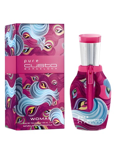 Pure Custo Barcelona Woman Custo Barcelona