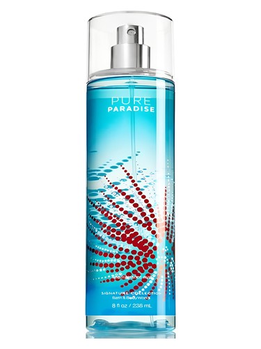 Pure Paradise Bath & Body Works