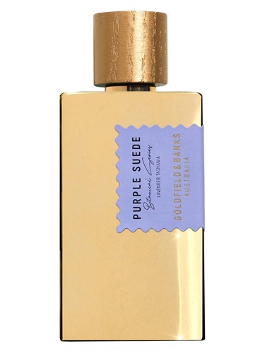 Purple Suede Goldfield & Banks Australia