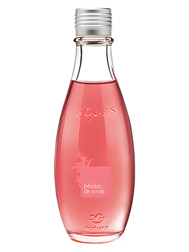 Pétalas de Vanila Natura
