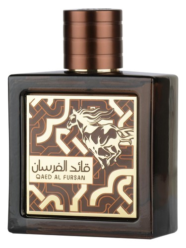 Qaed Al Fursan Untamed Lattafa Perfumes