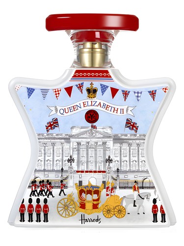 Queen Elizabeth II Bond No 9