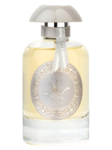 Ra'ed Silver Lattafa Perfumes