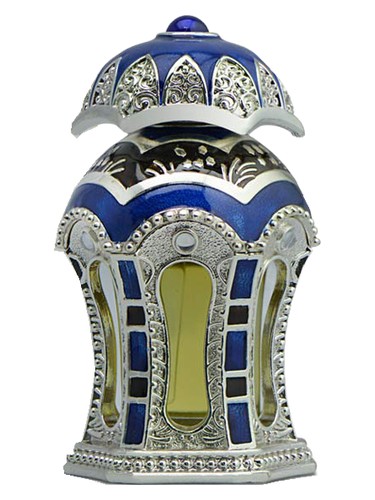 Rafia Silver Al Haramain Perfumes