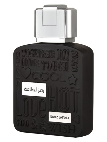 Ramz Lattafa Silver Lattafa Perfumes
