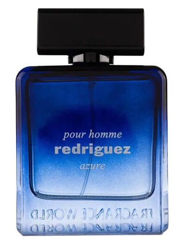 Redriguez Azure Pour Homme Fragrance World