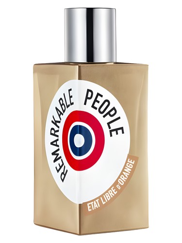Remarkable People Etat Libre d'Orange