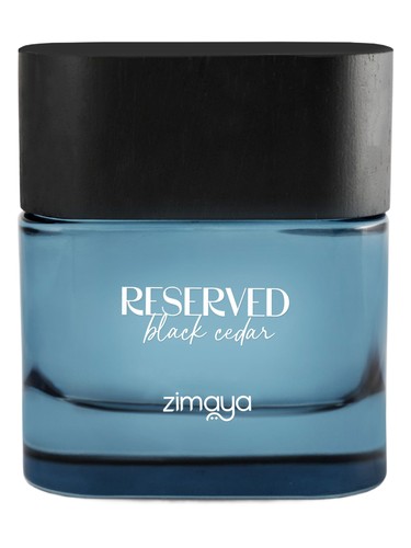 Reserved Black Cedar Zimaya for women and men