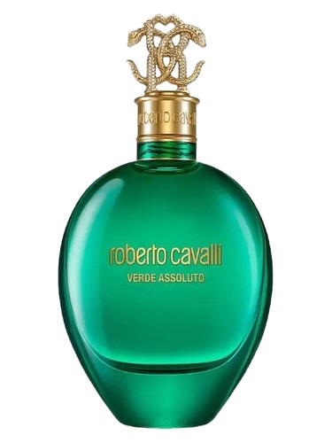 Roberto Cavalli Signature Verde Assoluto Roberto Cavalli for women and men