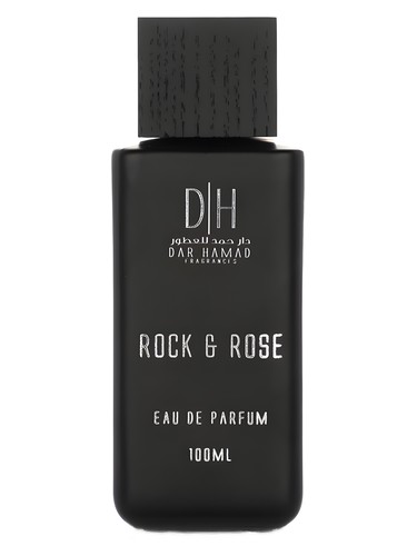 Rock & Rose Dar Hamad Perfumes