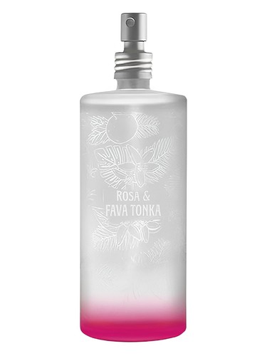 Rosa & Fava Tonka Granado
