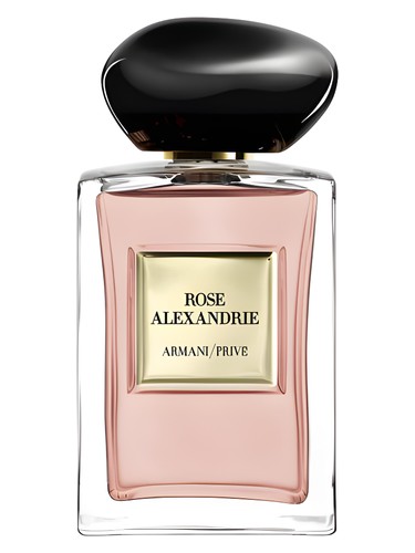 Rose Alexandrie Giorgio Armani