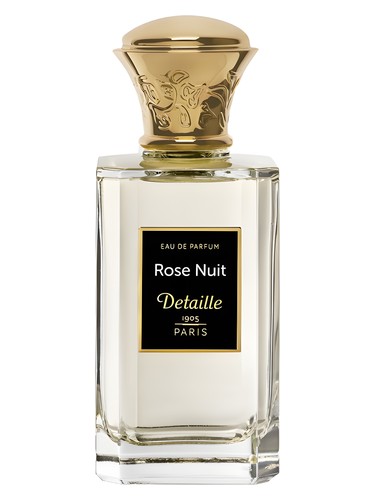 Rose Nuit Detaille