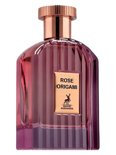 Rose Origami Maison Alhambra