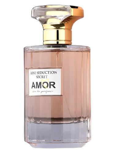 Rose Seduction Secret Amor Fragrance World