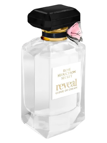 Rose Seduction Secret Reveal Cloud Of Crème Fragrance World