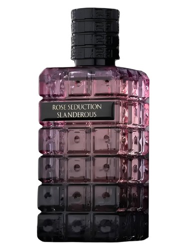 Rose Seduction Secret Slanderous Fragrance World