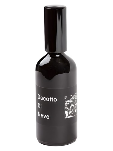 Rosso Ortodosso Decotto Di Neve