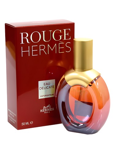 Rouge Hermes Eau Delicate Hermès