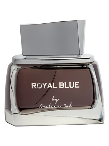 Royal Blue Arabian Oud