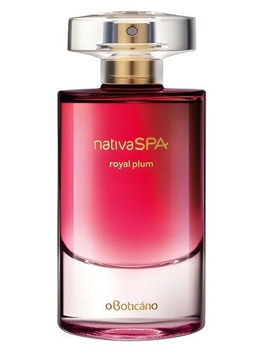 Royal Plum O Boticário