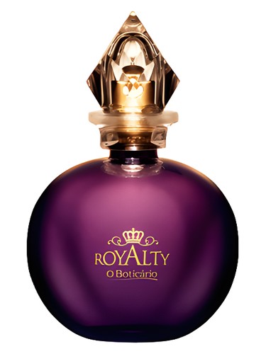 Royalty O Boticário