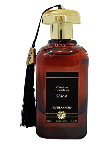SAMA PEARLA NERA for women and men