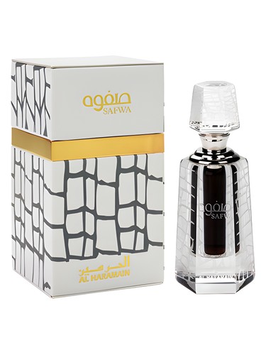 Safwa Al Haramain Perfumes