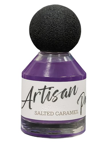 Salted Caramel Artisan Perfumery Fragrance World