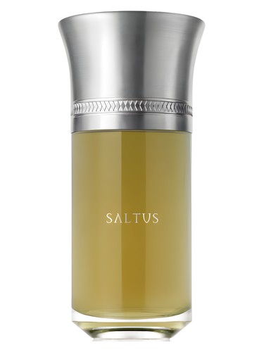 Saltus Les Liquides Imaginaires