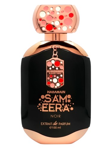 Sameera Noir Al Haramain Perfumes