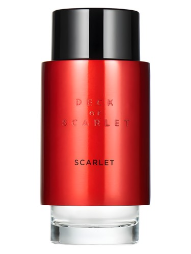 Scarlet Deck of Scarlet