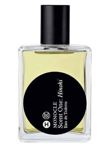 Scent One: Hinoki Comme des Garcons