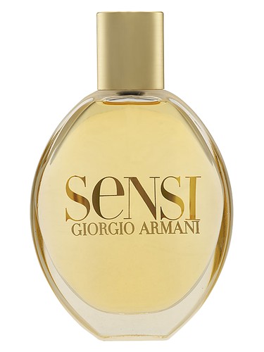 Sensi Giorgio Armani
