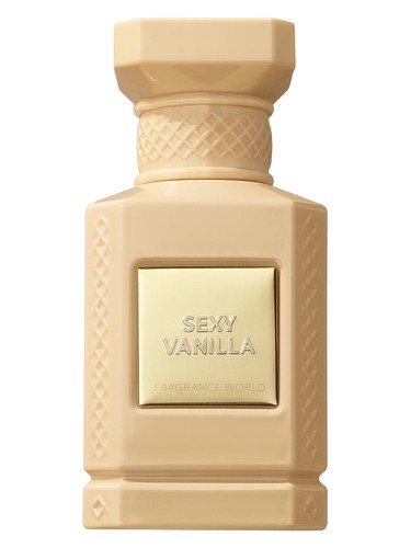Sexy Vanilla Fragrance World