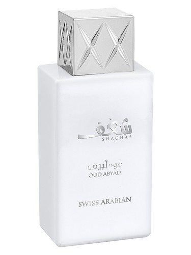 Shaghaf Oud Abyad Swiss Arabian