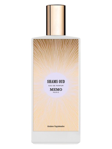 Shams Oud Memo Paris