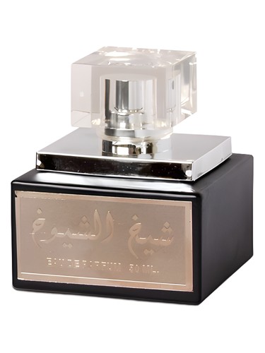 Sheikh Al Shuyukh Lattafa Perfumes