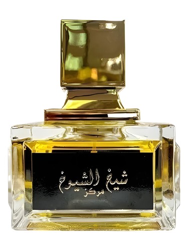 Sheikh Al Shuyukh Markaz Concentrated Lattafa Perfumes