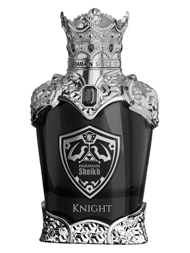 Sheikh Knight Al Haramain Perfumes