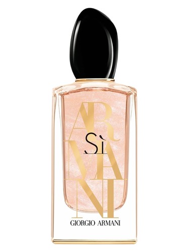 Si Edition Limitée Eau de Parfum Giorgio Armani