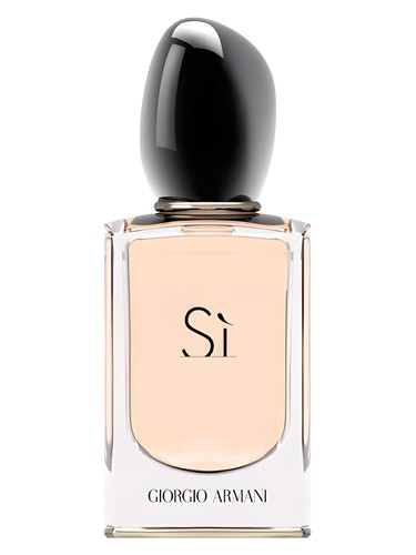 Si Giorgio Armani