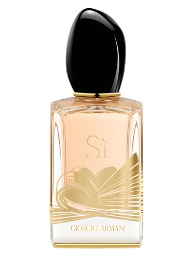 Si Golden Bow Giorgio Armani