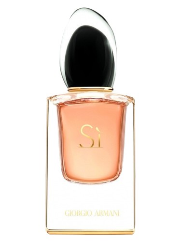 Si Le Parfum Giorgio Armani