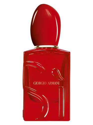 Si Passione Red Musk Giorgio Armani
