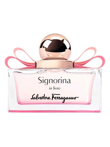 Signorina In Fiore Salvatore Ferragamo