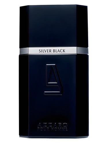 Silver Black Azzaro
