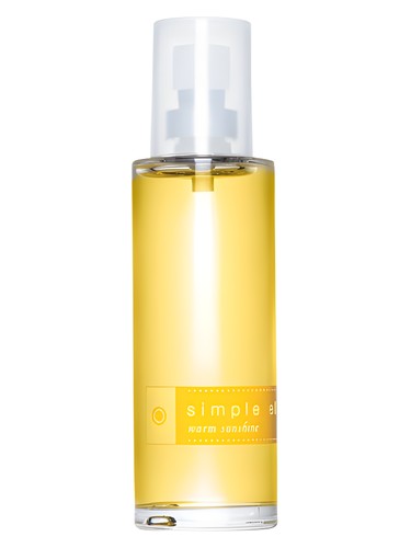 Simple Elements Warm Sunshine Avon