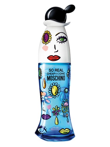 So Real Cheap & Chic Moschino